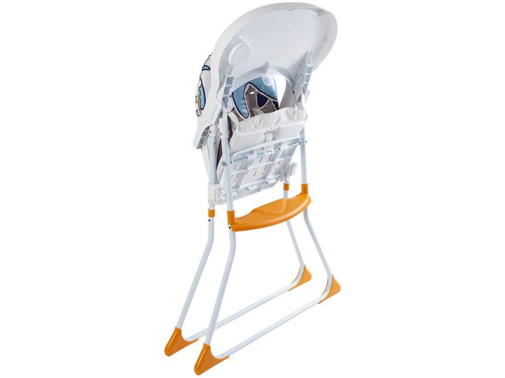 Cadeira de Alimentação Alta Galzerano Nick Dino até 23kg