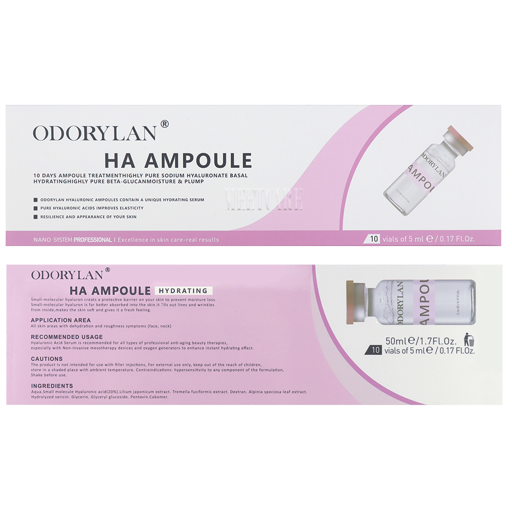 Sérum pour le visage à l'acide hyaluronique, essence de réparation de la peau, soin raffermissant, hydratant, anti-âge