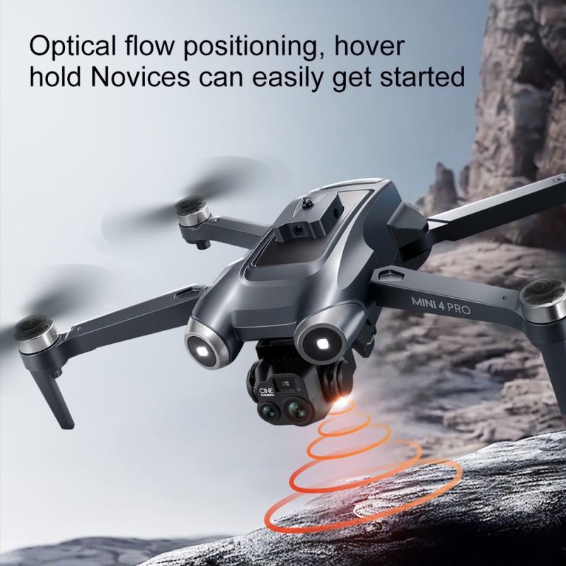 Xiaomi V600 GPS Drone 5G WIFI 8K HD Professional Dual Cameras Optical Flow Obstacle Avoidance Long Battery Life Brushless Drone
