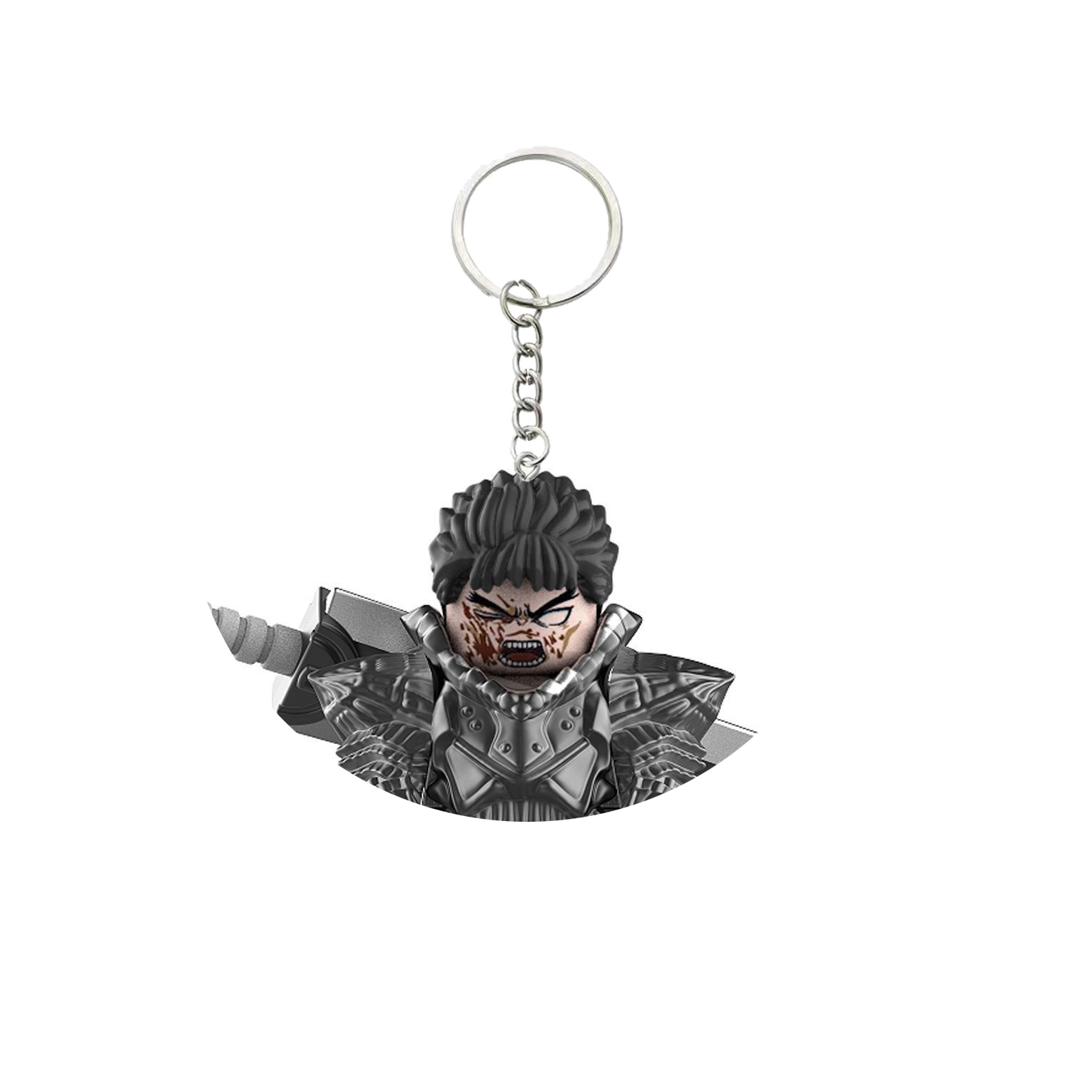 22-стиль брелок-модель персонажа игрушки