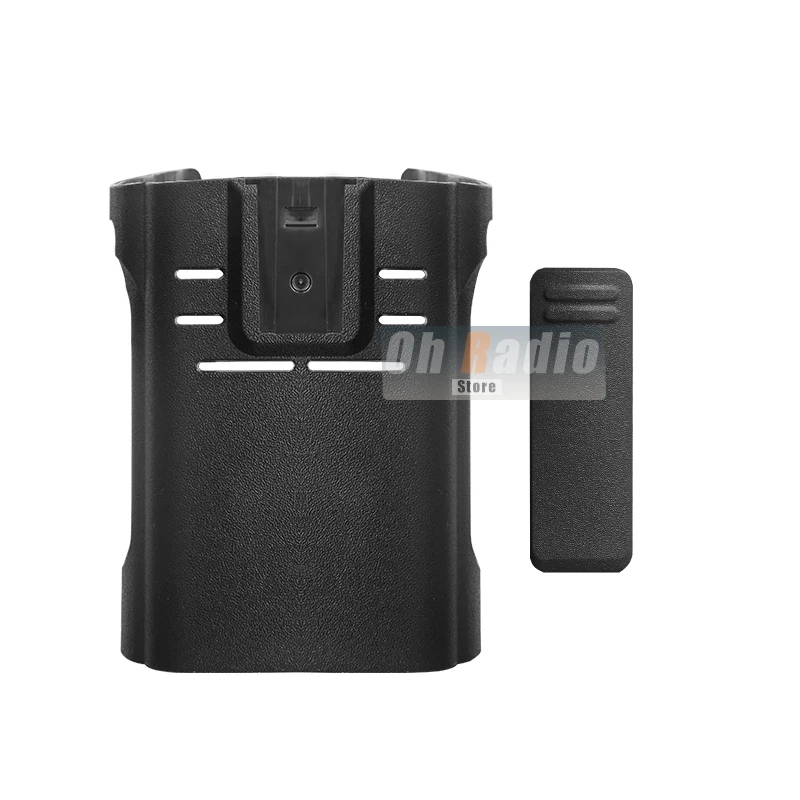 Baofeng UV-32 Walkie Talkie Riemclip Hoster Originele DM-32 Riemholster Riemhouder Case met Clip Voor DM32UV Ham Twee Manier Radio