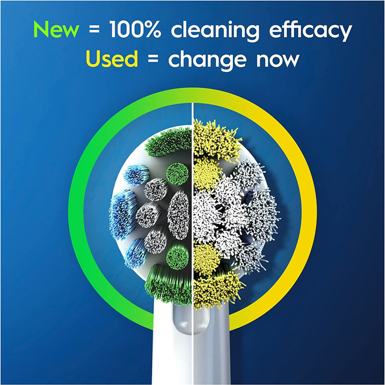 Bàn Chải Đánh Răng Điện Oral-B Xoay Bàn Chải Đánh Răng Dùng Pin Bàn Chải Du Lịch Bàn Chải Đánh Răng Làm Trắng Răng Cho Người Lớn Quà Tặng Tốt Nhất