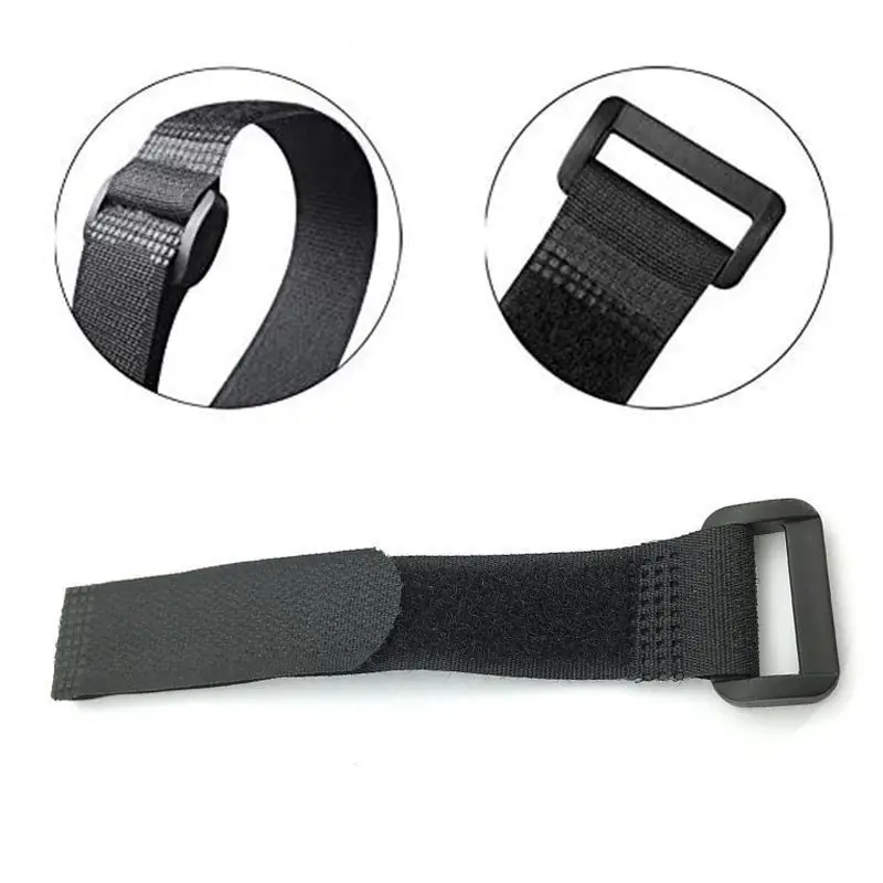 Windbreaker Accessory 2pcs Cuff Tightening Artifact Fixing Buckle Cuff Strap Elastic Fixing Strap Pants Cuff Tighten Windproof