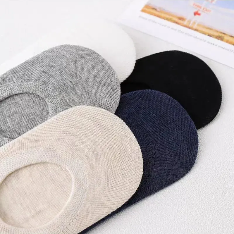 5 Paar supersüße, mit Bären bestickte Cartoon-Bären-Bootssocken, weich und bequem, schweißableitend und vielseitige kurze Socken