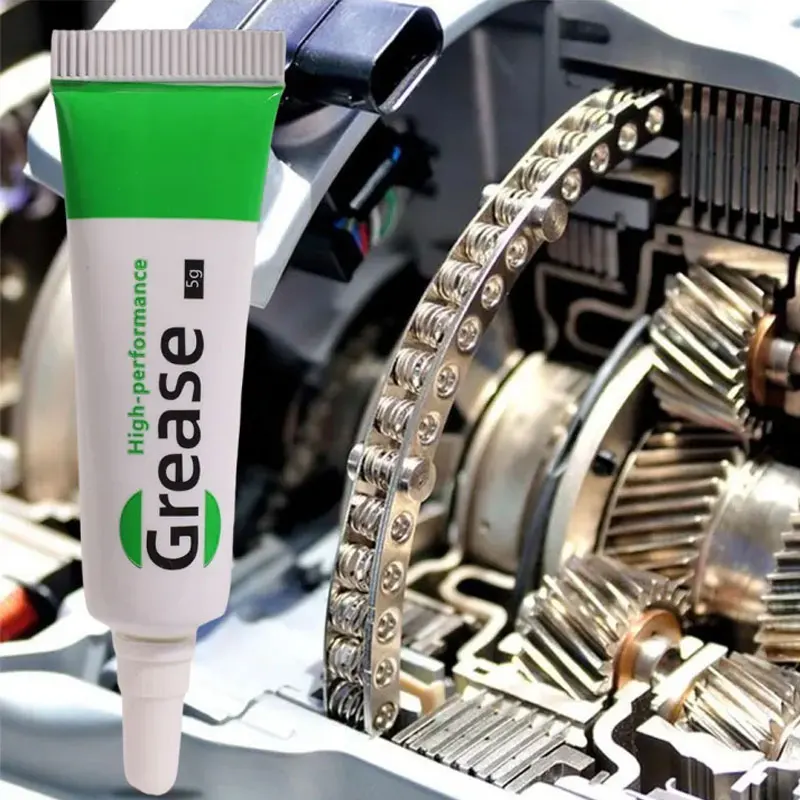 1-5 個防水シリコーン潤滑剤グリースリチウムオイル高電圧絶縁ブレーキマリングリーススパークプラグ車のベアリング