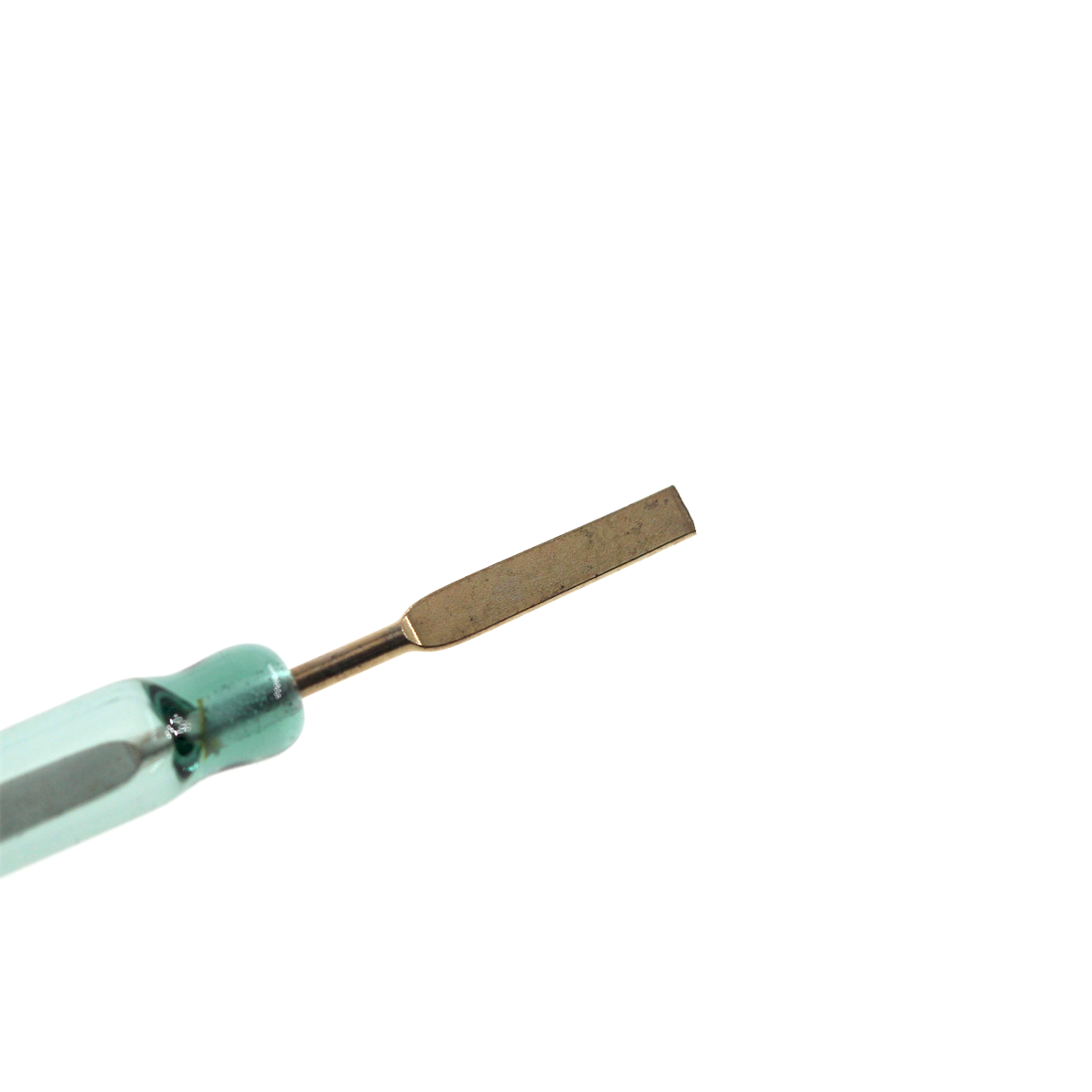 Interruptor Magnético de lengüeta N/O, interruptor de inducción magnética normalmente abierto, 5x50mm, 10 piezas