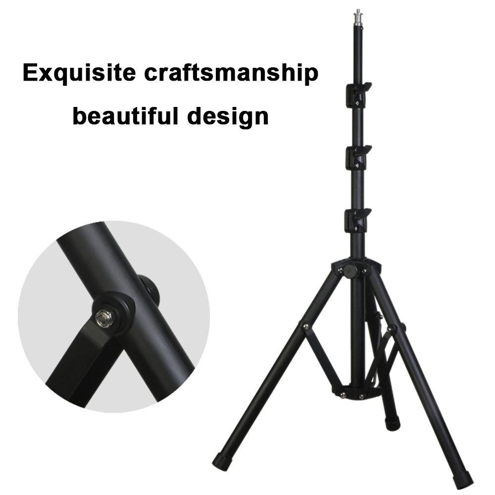 Projector Tray Stand Floor To Wall Desktop Shelf Laptop Stand Lift Telescopic Rod Live broadcast tripod Camera Projector Holder