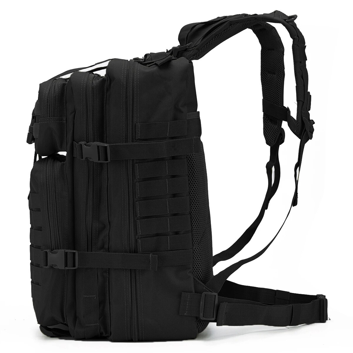 50L Mann Taktische Rucksäcke Überleben Reisetaschen Hking Outdoor 3P Assault Pack EDC Molle Pack Für Trekking Jagd Tasche