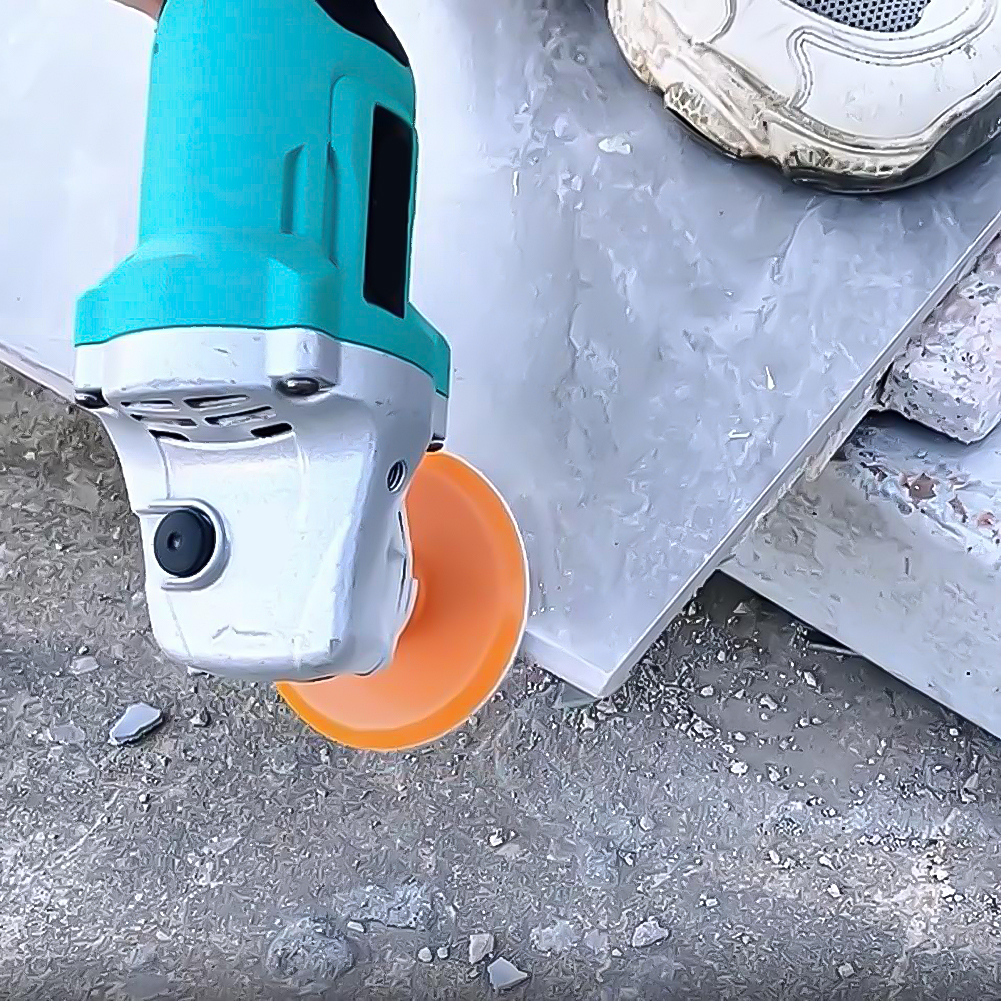 80mm 3 Inch Polishing Pad 150-1000 Grit Diamond Wet Dry Buff Disc Abrasive Tool Polish Pad for Granite Concrete Marble Stone