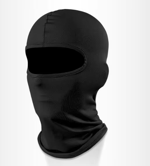 Tactische Bivakmuts Gezichtsmasker Zomer Koeling Halsbeenkap Wandelen Sjaals Heren Motor Fietshelm Kap Zonwering