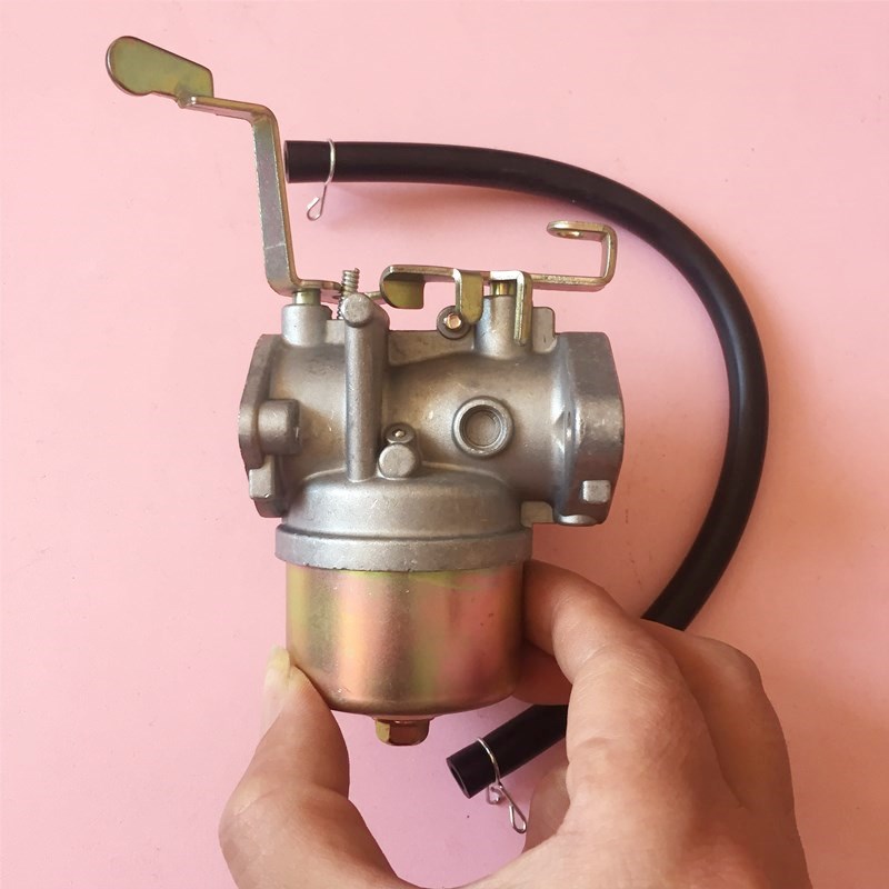 EY40 karburator untuk Robin Subaru RGX5500 RGX5510 Generator MIKUNI 8HP 11HP 12HP suku cadang pengganti mesin Gas #224-62336-00