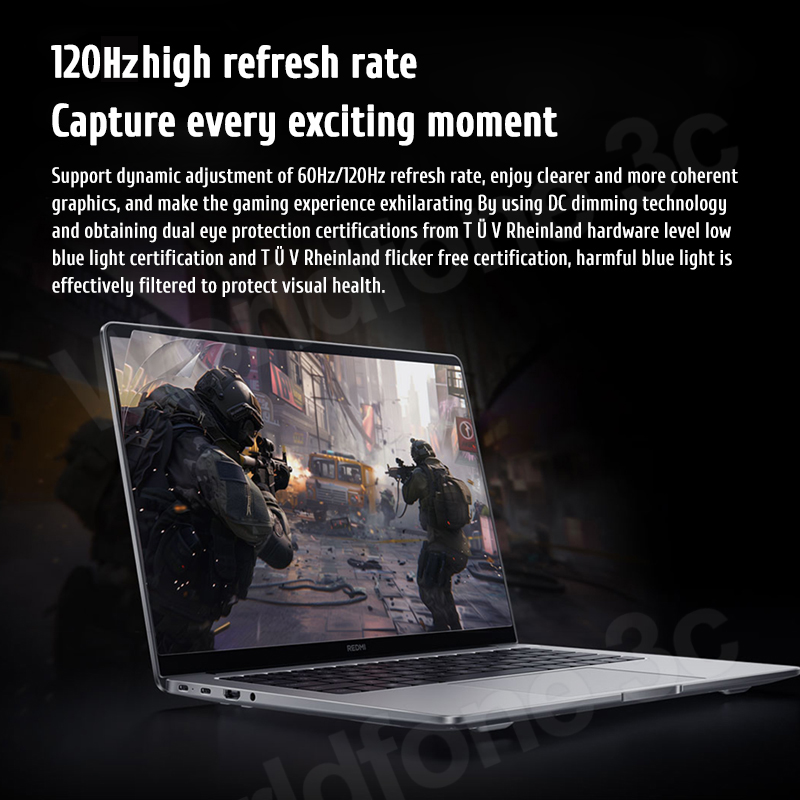 Xiaomi Redmibook 14 Laptop 2025 Core 5 Processore 220H Grafica Intel 16G/32G RAM 1TB SSD Schermo da 14 pollici 2.8K Notebook Slim PC