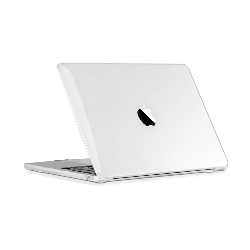 แล็ปท็อปสําหรับMacBook Air 15 กรณีM2 2023 Touch IDพาสต้าMacbook Air 15.3 นิ้ว 2024 M3 A2941 A3114 Funda Shell