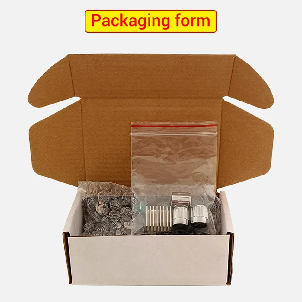 ZK-1001U 100W mono Bluetooth-versterkerkaart met Boost TPA3116D2 |   AUX USB-ingang Bass/Treble Control TWS App-ondersteuning