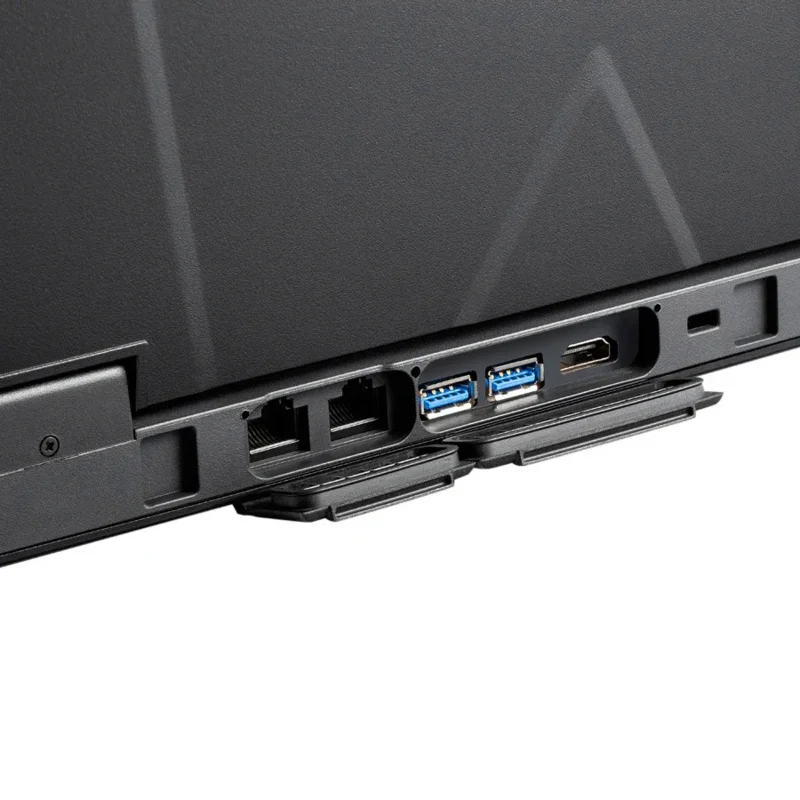 1000nits I7 CPU  14 inch Industrial Back Mobile Computer Waterproof Fingerprint PC i7 Rugged Laptop Notebook