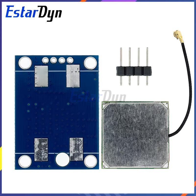 GY-NEO6MV2 Neues NEO-6M GPS-Modul NEO6MV2 mit Flight Control EEPROM MWC APM2.5 große Antenne für Arduino