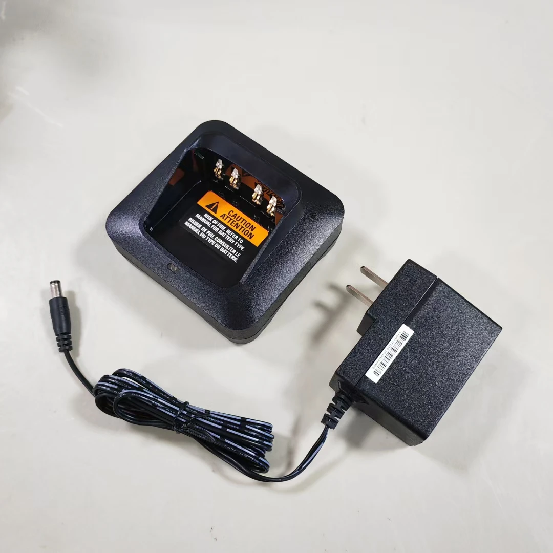 Cargador de walkie talkie para Motorola DP4801e/ DGP8550e/ XPR7550e /XiRP8668i/ GP328D