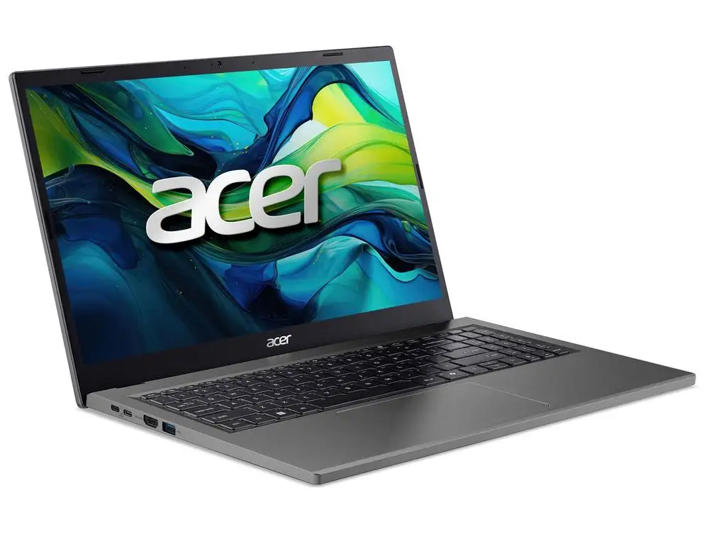 Notebook Acer Aspire Go 15 AG15-71P-52TD Intel Core i5 16GB RAM 512GB SSD 15,6" Full HD Windows 11 NX.JF6AL.005