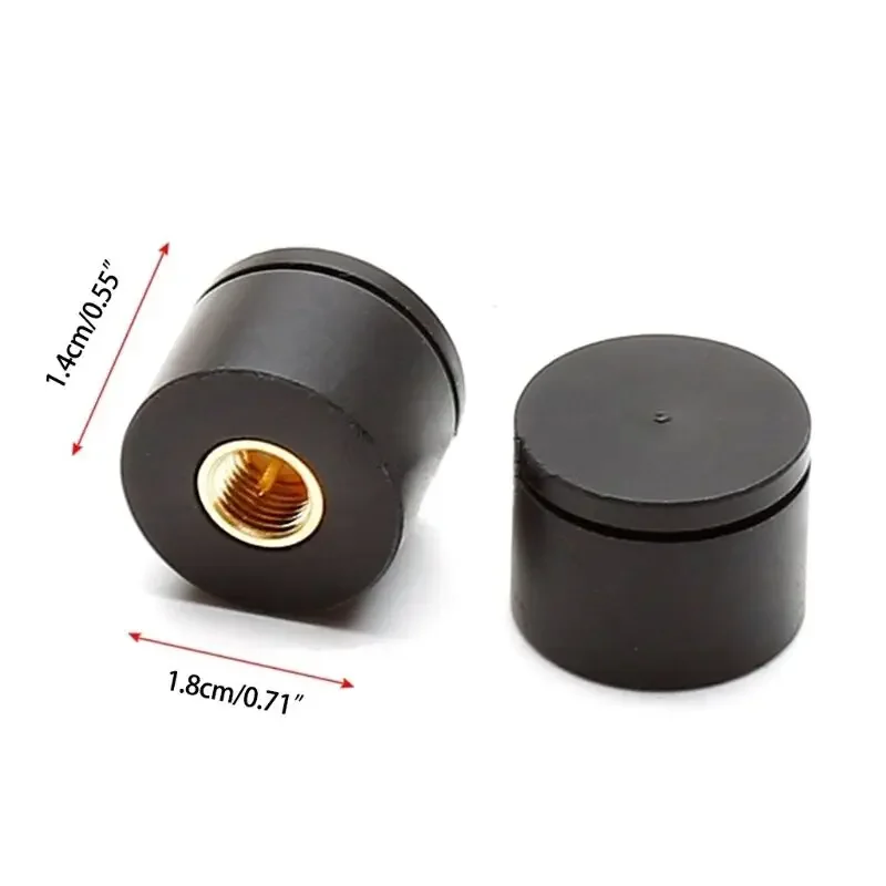 2 pz 2.4G Antenna Zigbee Mini Stick Smart Home Router Bluetooth Scheda di Rete 2.4GHz WIFI Antenna 3dBi RP SMA Maschio 2400-2500 MHz