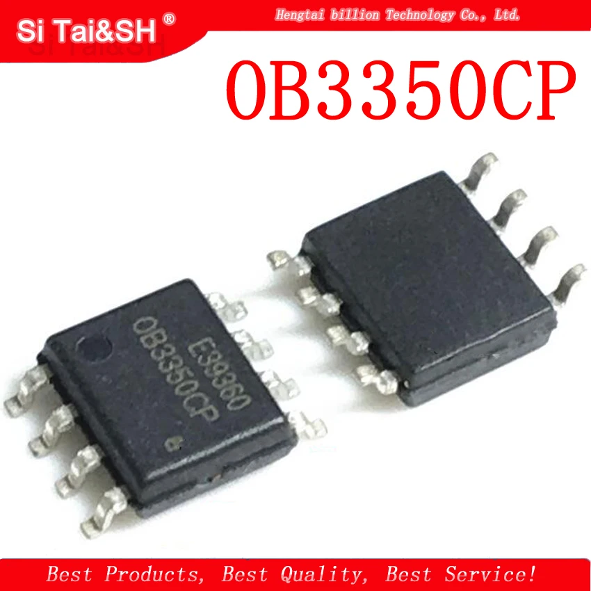 10 Stück OB3350CP OB3350 3350CP wasserdichte Schale