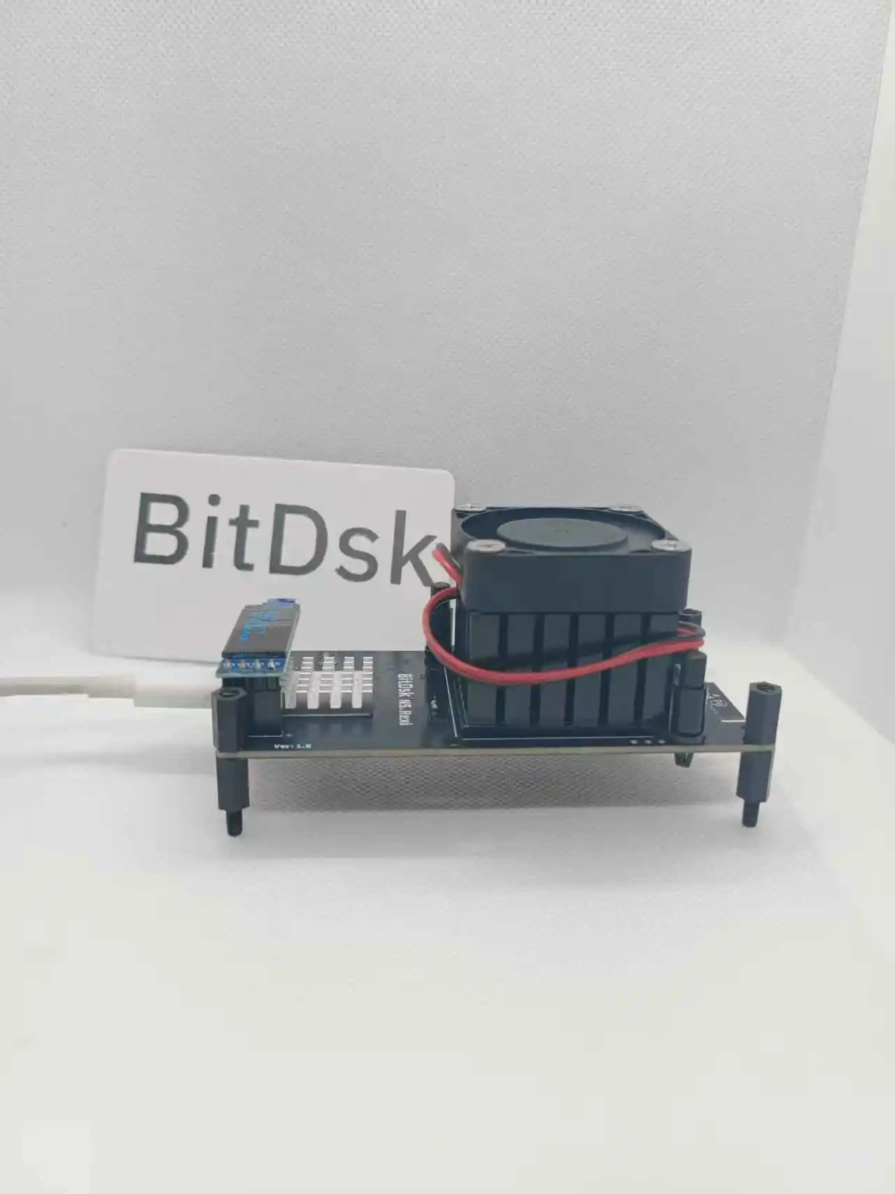 Bitdsk N5.Rex e N5.Rexi - Miner de mesa simples Bitcoin Asic