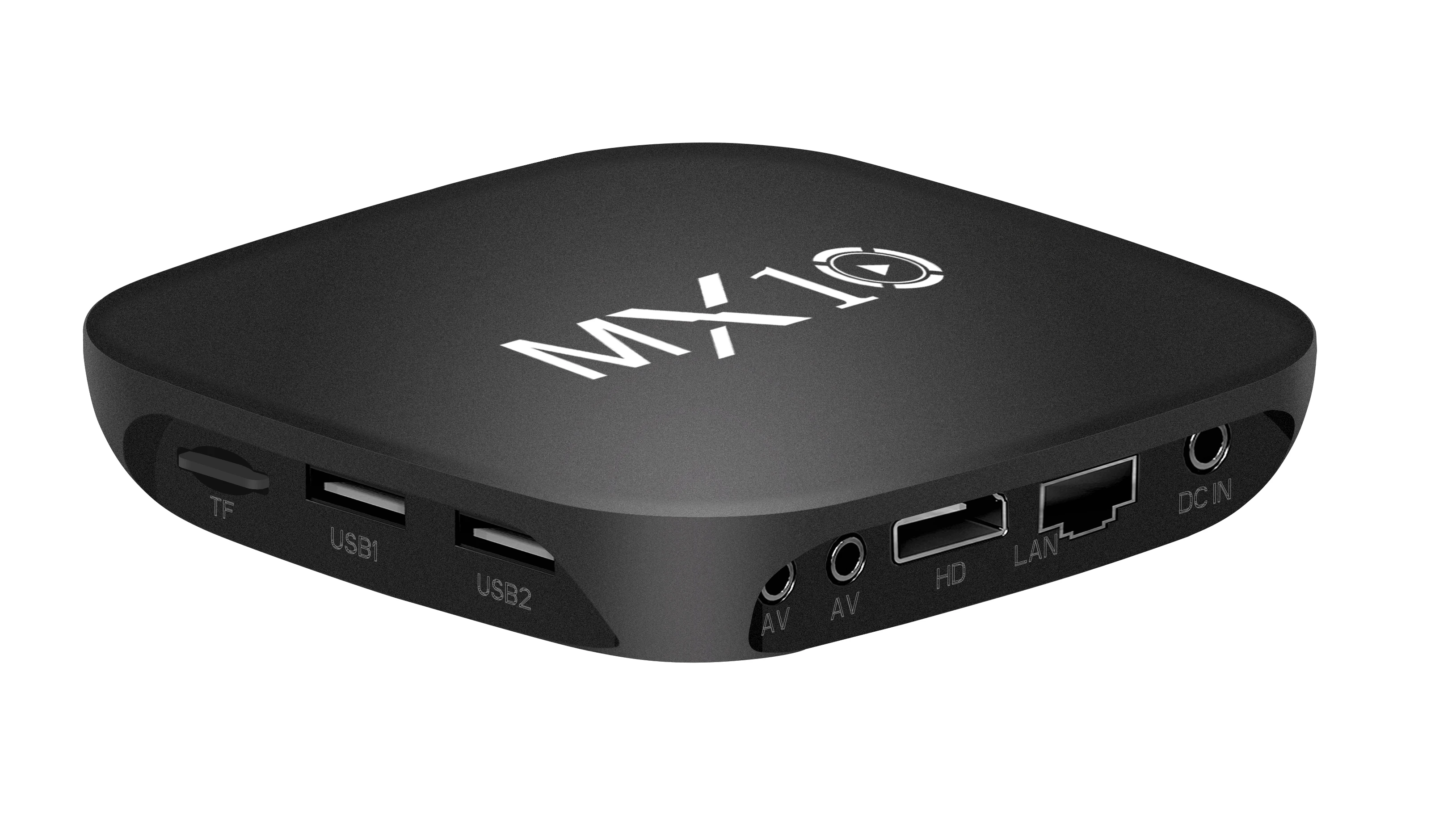 Nova caixa de tv android 1gb 8gb mini mx10 smart tvbox 2 4g wifi rk3228 quad core set top box 4k caixa de tv inteligente banda dupla wifi