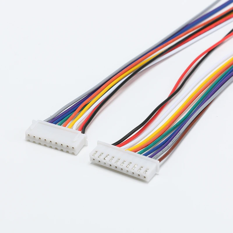 5 Chiếc XH2.54 200MM Chiều Dài 1S/2S/3S/4/4s/5/5S/6/6S/7//8S/9S Cân Bằng Dây Nối Dài Sạc Cáp Dẫn Dây RC Bộ Sạc Pin Lipo