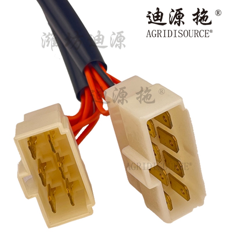 China: alta qualidade para peça de caixa de velocidades LOVOL trator FT300.48.061 Conjunto de instrumentos combinados