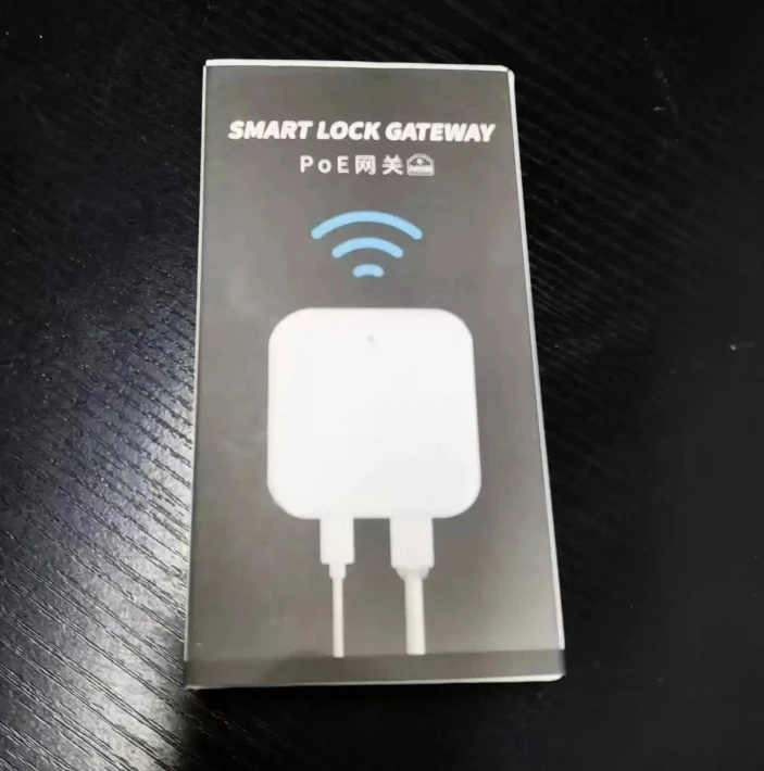 G3P POE-Verbindung Bluetooth Wifi Gateway Hub von TTLOCK für Smart Home Türschlösser Bridge TTLHOTEL HUB