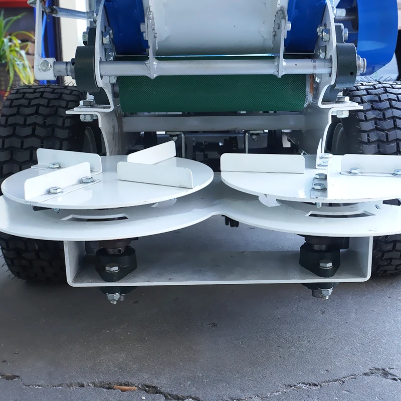 Customized High-performance Fertiliser Spreader The New And Improved 2024 Self-propelled fertilizer spreader