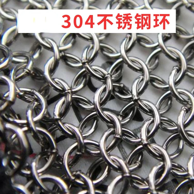 ステンレス鋼の耐切断手袋レベル5の調整機およびガーデニング高リスク作業切断耐性作業保護手袋1個