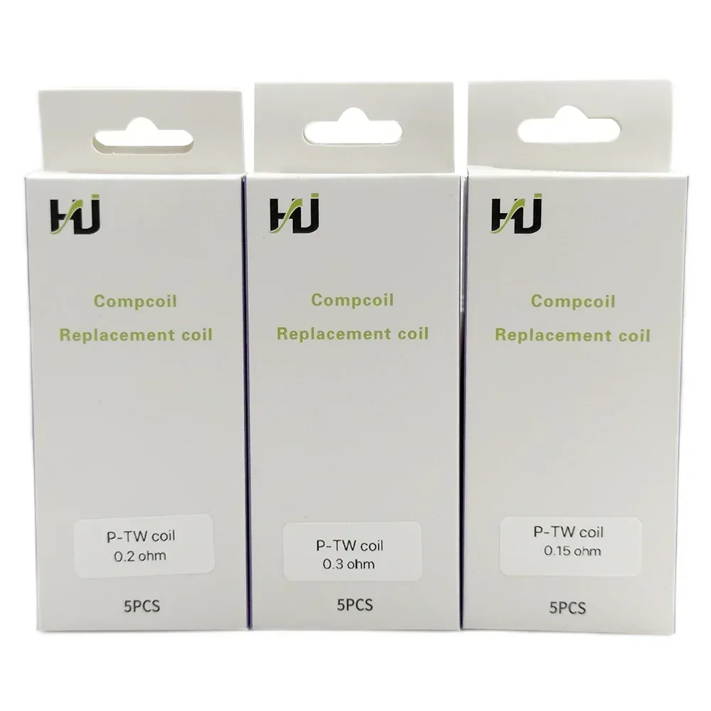 OEM 5PCS TW Spule TW15 TW20 TW30 0,15 Ohm Mesh TW Spulen für PNP Spule Drag S X Argus Pro Drag E60 H80S Vinci Pods Kit