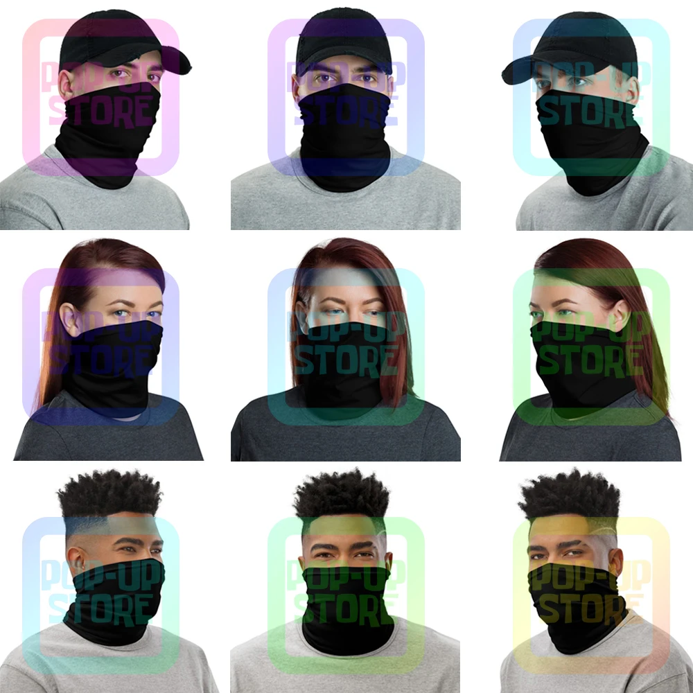 Evolução masculina da fórmula F Car 1 One impressão bandana máscara facial cachecol pescoço gaiter faixa de cabeça