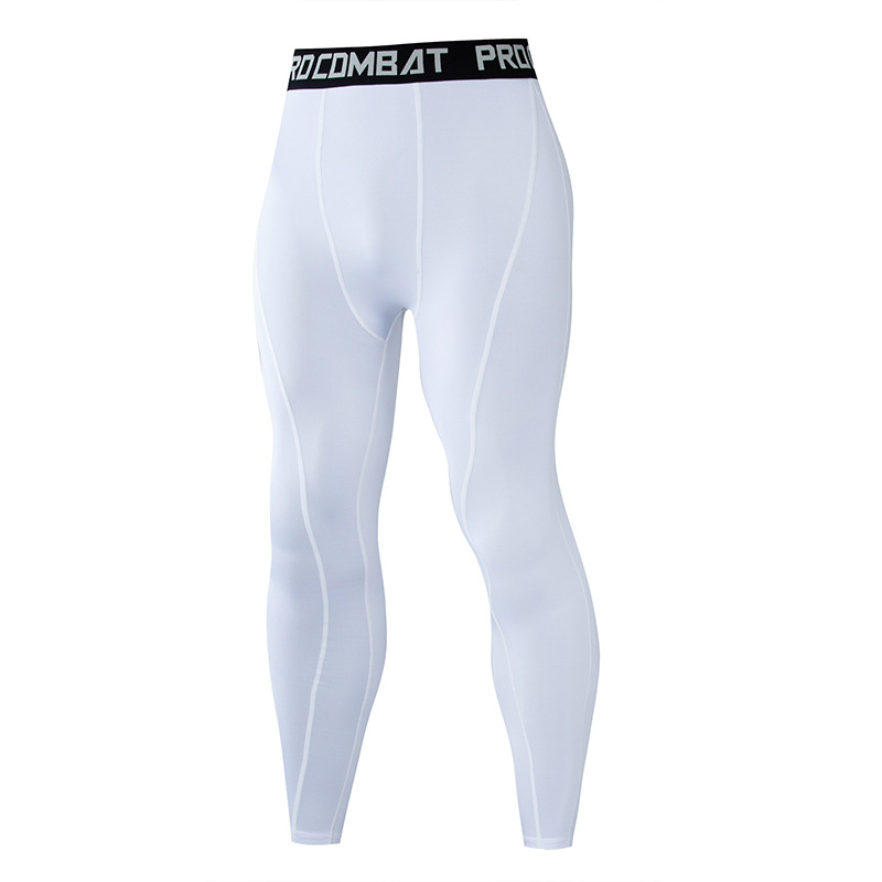 Pantalones deportivos ajustados, pantalones para hombre, baloncesto de secado rápido, fútbol, correr, fitness, fondo y terciopelo