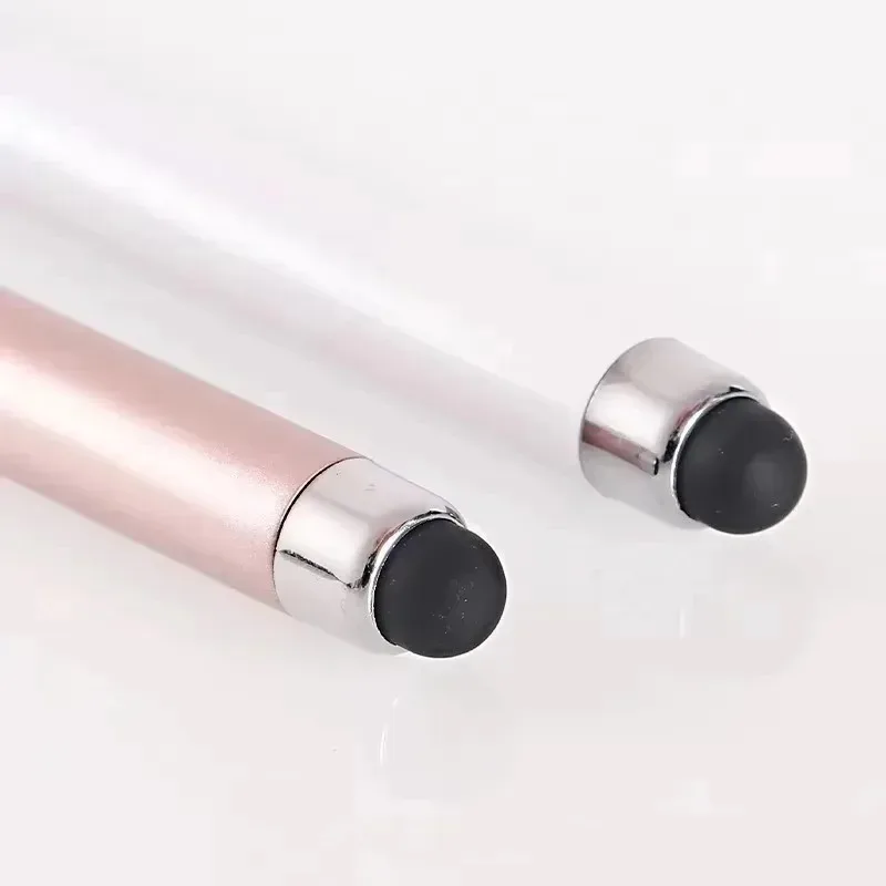 1-3PCS Smart Tablet Phone Universal 2 in 1 Capacitive Stylus Pen Drawing Pens for iPhone/Android All Capacitive Touch Screens