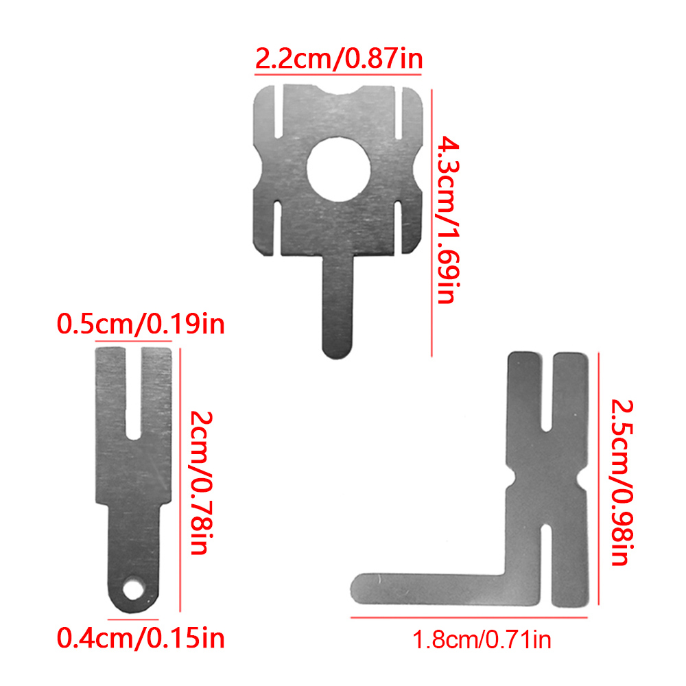 Никелевая лента для литиевого аккумулятора 18650, соединительная лента для точечной сварки, 0,15 мм, высококачественный никелированный стальной ремень