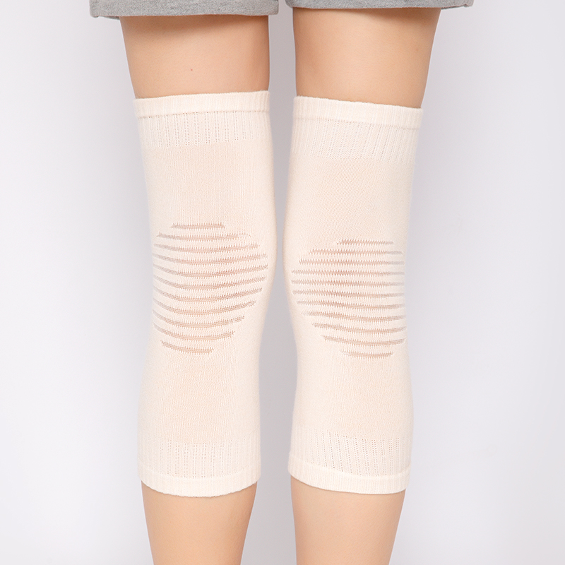Wool knee and leg warmers for men women and elderly with cold legs joint warmers specifically designed for the elderly