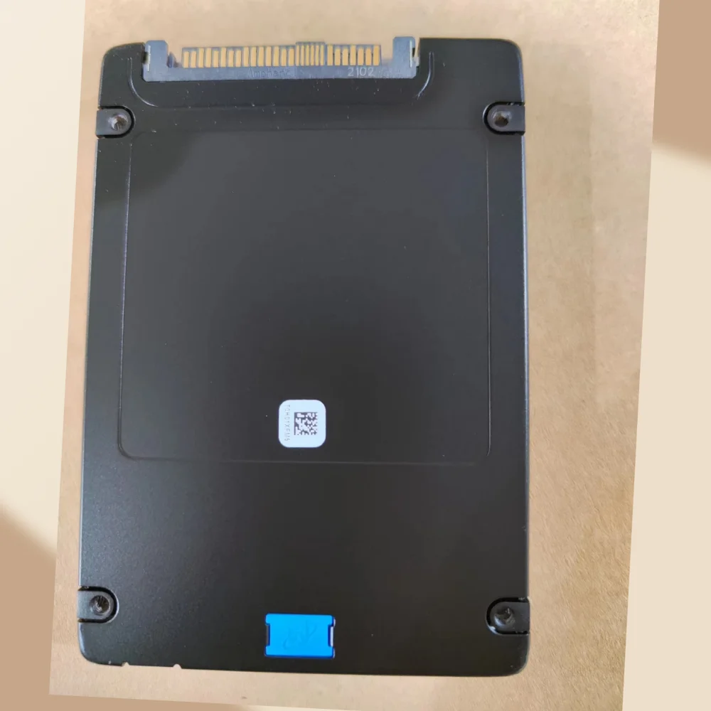 New 7400 MAX 3.2T 1.6T NVMe Gen4.0X4 U.3 15mm Enterprise Server PCIE U.2 Solid State Drive For Micron 7400max 1600G 3200G ssd