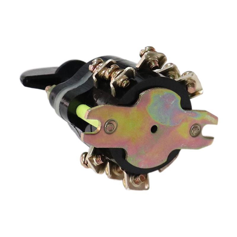 12V/36V/48V Brush Forward Reverse Switch Knob On/Off For 500W 800W 1000W Electric Motor Go kart Scooter ATV Quad 4 Wheeler