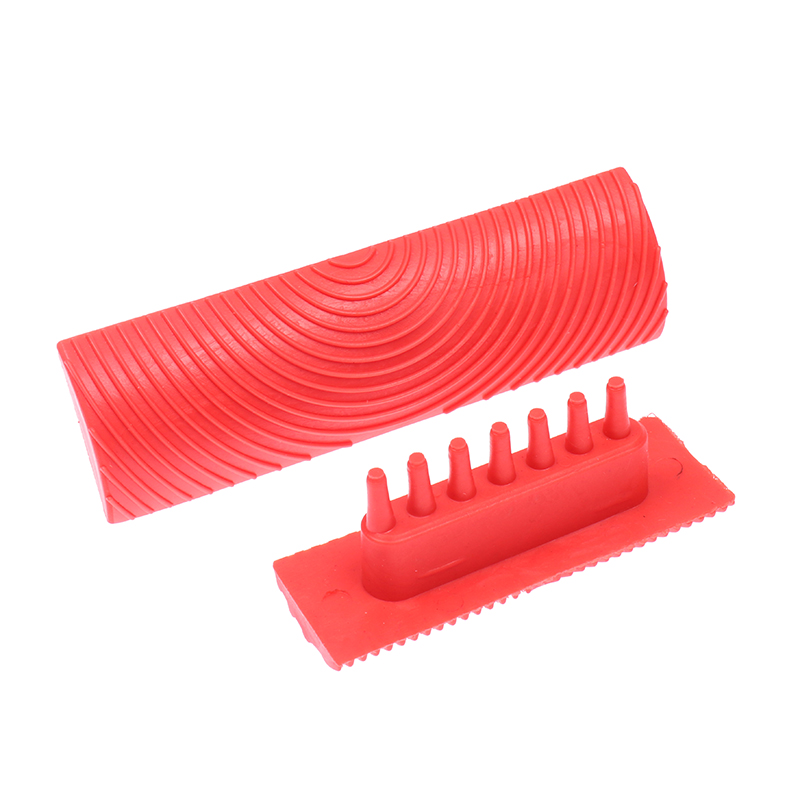 木目調 DIY ツール模造木目調ペイントローラーブラシ壁塗装ツール