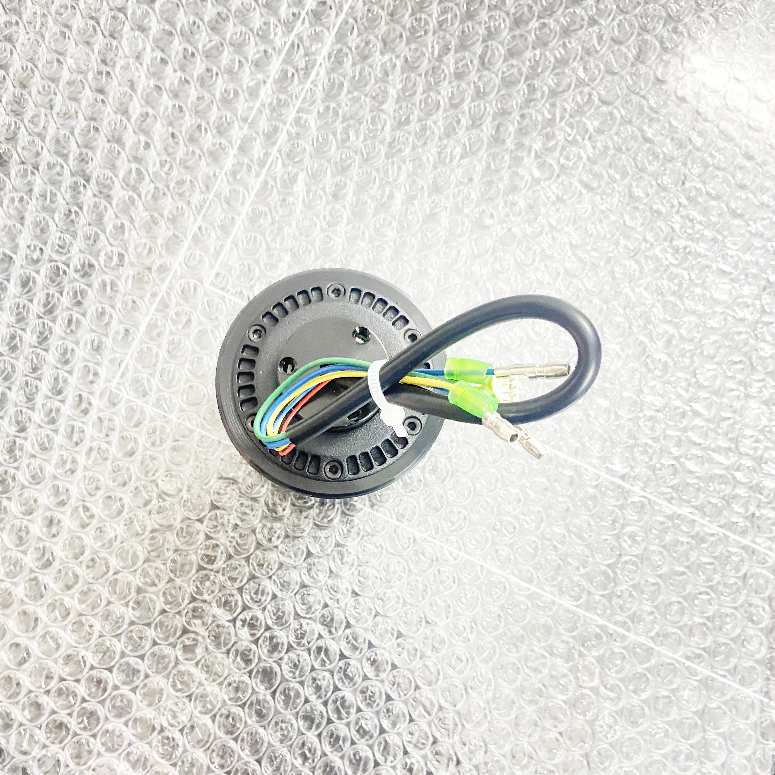 Flansch Robustes Fernbedienungs-Kick 70 mm bürstenloses Nabenmotorrad für Mini-Scooter DIY Elektro-Skateboards