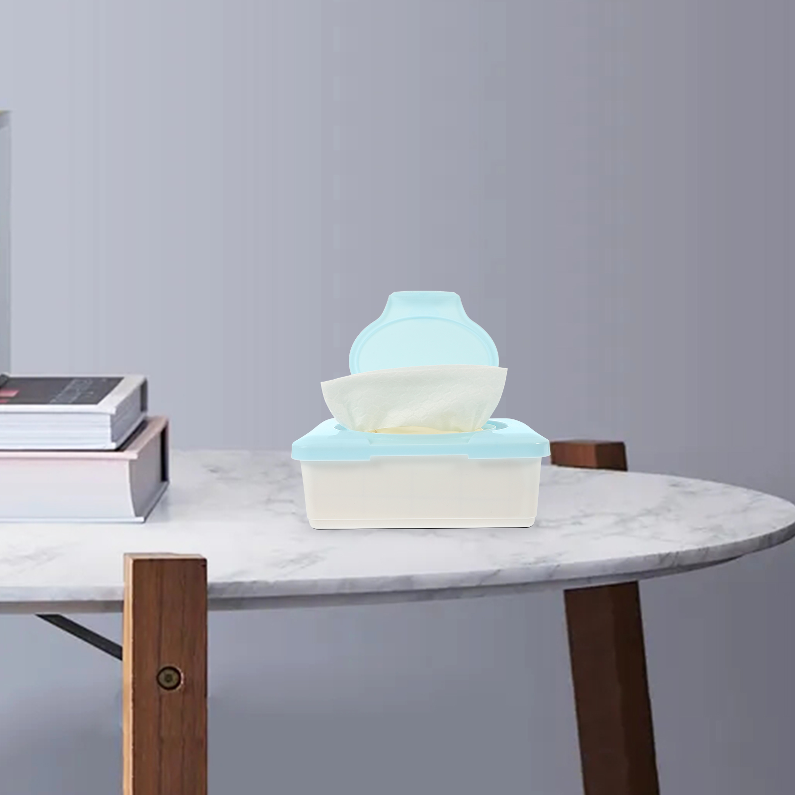 2 pçs dispensador de lenços umedecidos recarregáveis recipiente portátil suporte de viagem dispensador de lenços umedecidos do banheiro caixa de lenços umedecidos do bebê