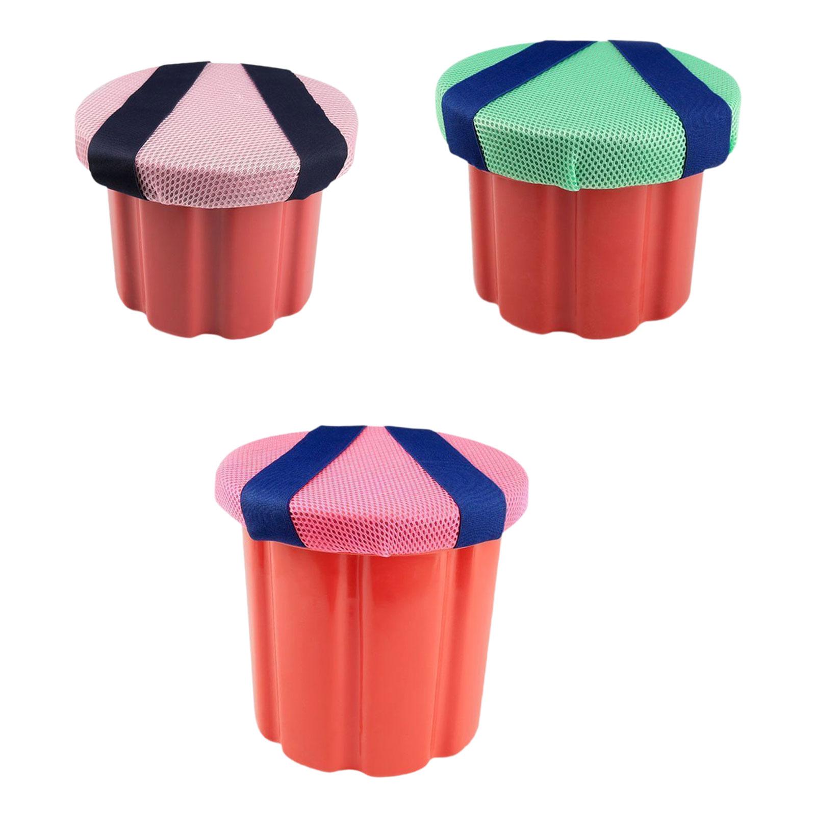 Outdoor Gardening Stool Fishing Stool for Children Adults Backpacking Home