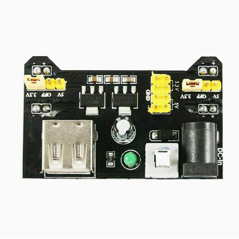 830-Well Steckbrett-Kit MB-102 für UNO R3 Component Kit Starter Kit Box