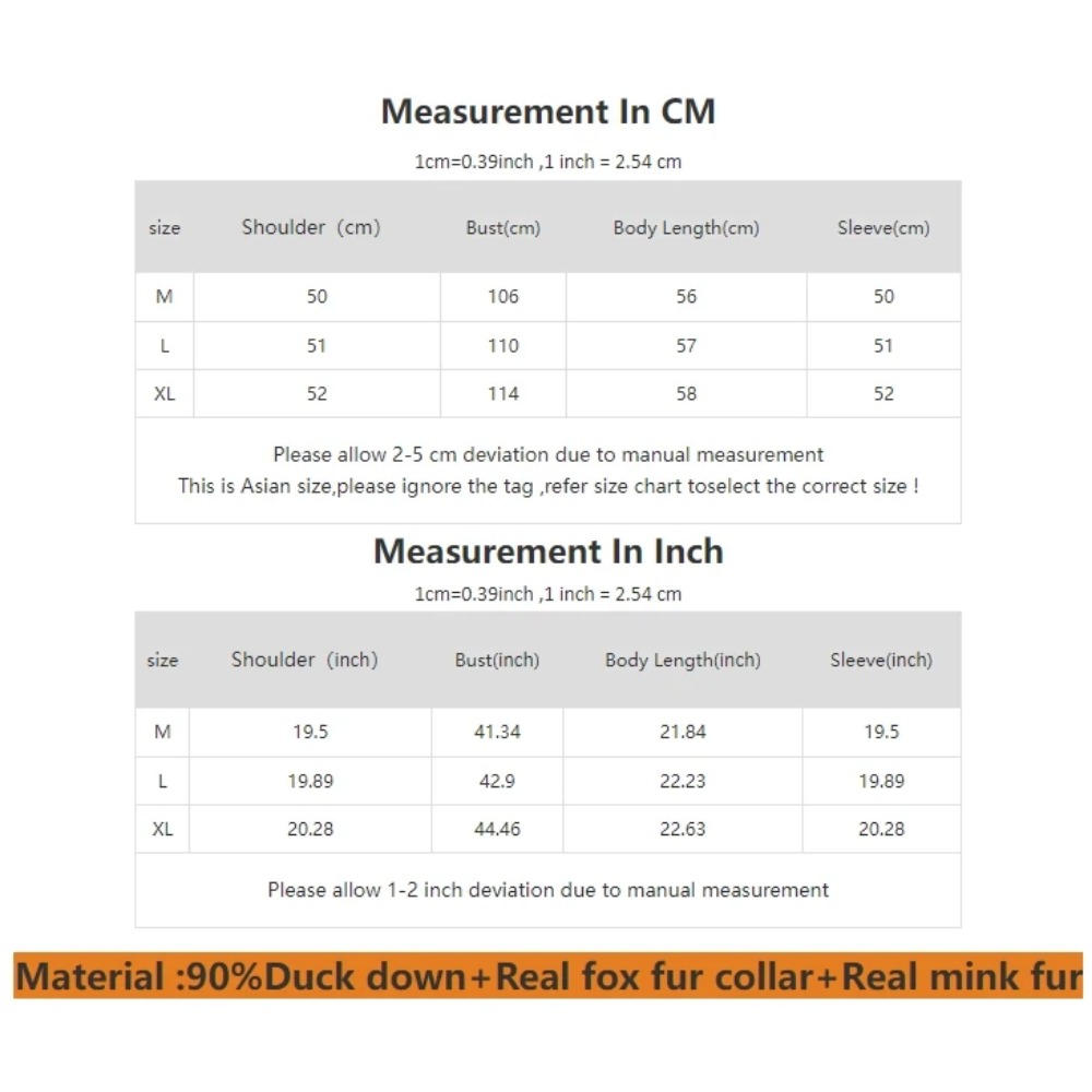 Vintage echt vossenbont jas losse witte eend donsjack dames winter vrouwen korte warme puffer jas vrouwelijke parka bovenkleding