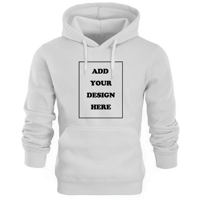 Nuevo estampado chándal Sudadera con capucha Joggers pulóver Sudadera con capucha otoño Casual hombres ropa de Color sólido personalizar ropa de calle 2024