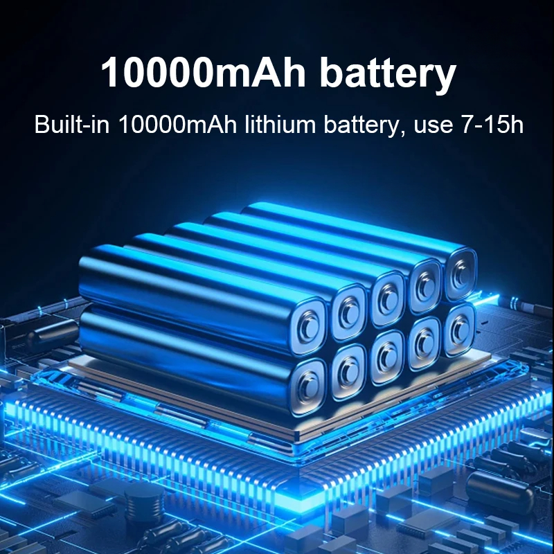 20000 mAh Solar Wiederaufladbare Camping Laterne High Power Bank LED Zelt Licht Leistungsstarke Magnet Taschenlampe Reparatur Notfall Lampe