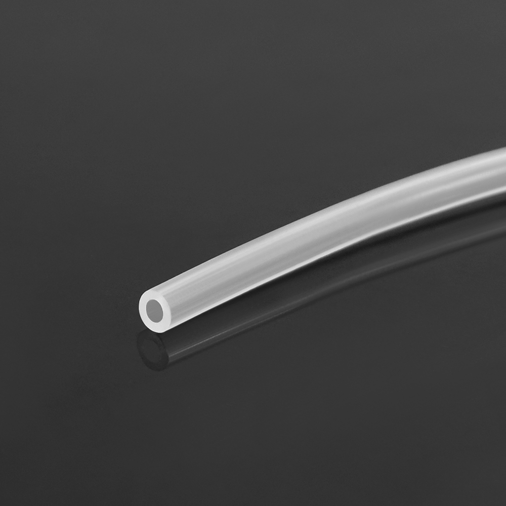 1/2/4 メートルボーデン押出機 PTFE チューブ J ヘッドホットエンド V5 V6 1.75 ミリメートルフィラメント ID 2 ミリメートル外径 4 ミリメートルテフロンパイプエンダー 3 3D プリンタ部品