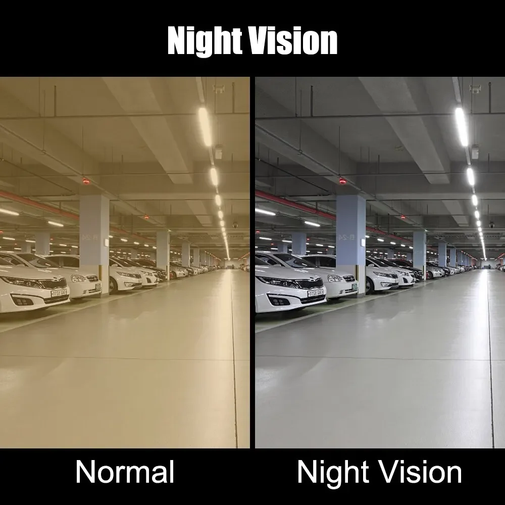 Universal Car Rear View Camera Waterproof Auto Parking Assistance Car Reverse Camera for Parking Monitoring