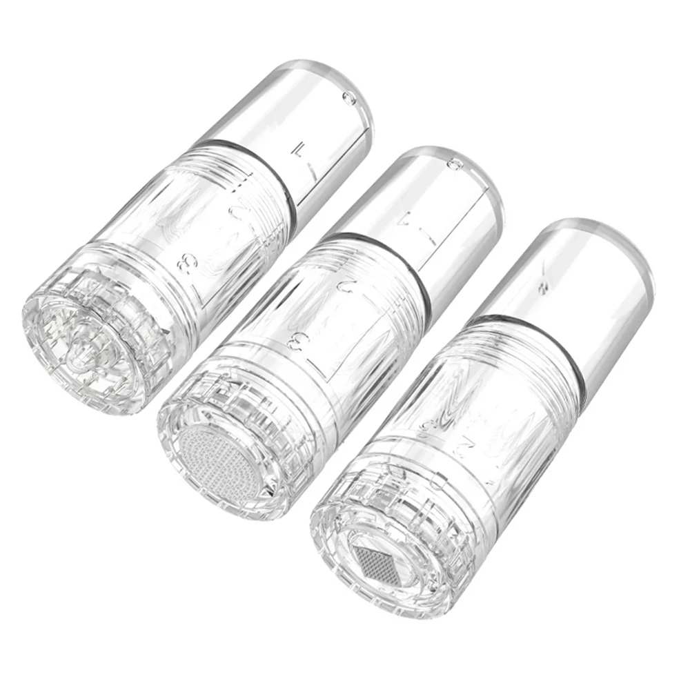 10 Pcs Hydra.Pen H3 Needles Cartridges H12 H24 H36 Nano HS Nano-HR Adjustable Liquid Output 3ml Serum Applicator Dermapen Derma